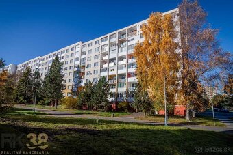 Na predaj moderný 2-izbový byt po kompletnej rekonštrukcii - 10