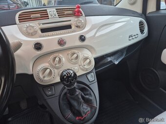 Fiat 500 1.4 16V Sport - 10