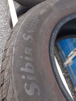 215/70R16 Zimné pneumatiky Matador - 10