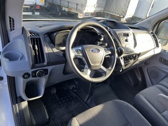 Prodám Ford Transit 2.2TDCi. 92kw.L3H2. 7 míst. TZ:2.800kg. - 10