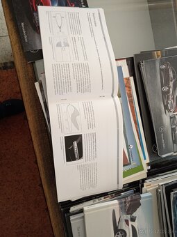 Katalógy, brožúry, prospekty, zberateľské - 10