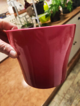 Keramické a ozdobné kvetináče - 10