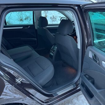 Škoda superb 2.0 TDi DSG - 10