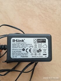 Transformátory, nabíjačky, adaptéry - 10