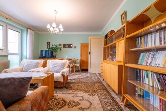 ►Slnečný, tehlový 3i byt, 80m2, širšie centrum, tichá lokali - 10