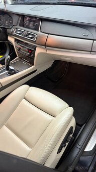 BMW 750d - 10
