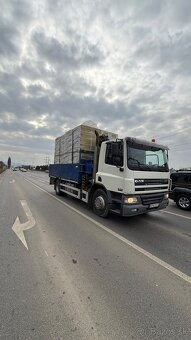Preprava s hydraulickou rukou KOŠICE - 10