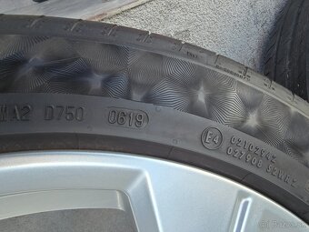 Letne kolesa Audi A6 5x112 r19 245/45 r19 - 10