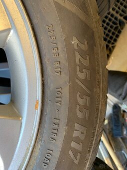 Sada kolies Renault 17” - 10