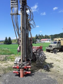 VŔTANIE STUDNÍ POPRAD -VRTY PRE TEP. ČERPADLO-MIKROPILOTY - 10