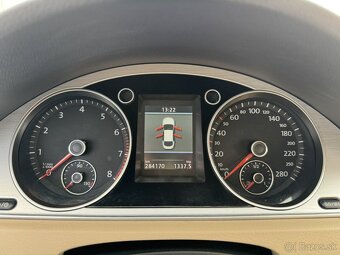 VW Passat CC - 10