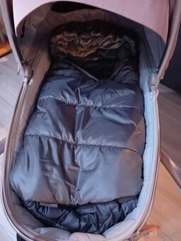 Kočík Baby design dvojkombinacia+vajíčko - 10