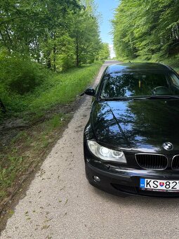 Bmw e87 118d - 10
