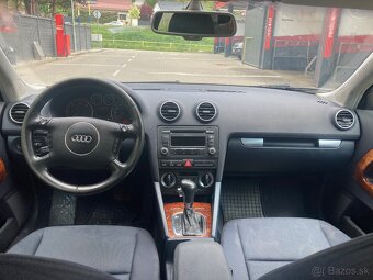 A3 2.0 TDi 103Kw DSG - 10