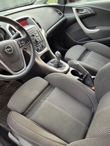OPEL ASTRA 1,7 CDTI 89000KM - 10