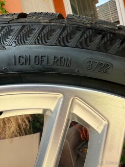 Audi disky s pneumatikami 5×112 - 10