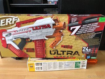 Nerf ultra speed - 10