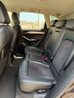 Audi Q5 3.0 TDI quattro 176 kW (239 k) – Automat, 4x4,2011 - 10