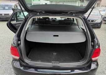 Volkswagen Golf 1.6 TDI KOMBI nafta manuál 77 kw - 10