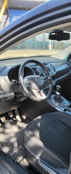 KIA SPORTAGE 2.0 CRDI - 10