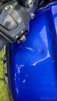Suzuki gsx 1400 - 10