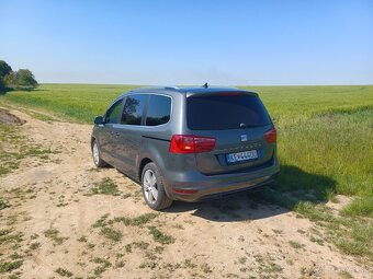 Seat Alhambra family pack - 10
