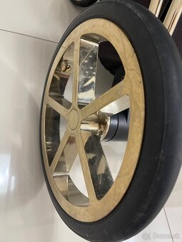 Cybex priam 2.0 konštrukcia - 10