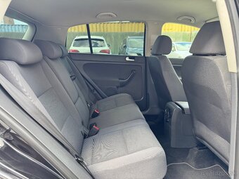 Volkswagen Golf Plus EDITION 1,9 TDi - 10