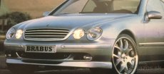 352-STRANOVÝ BRABUS 2001 MEGA-KATALÓG PROSPEKT - 10