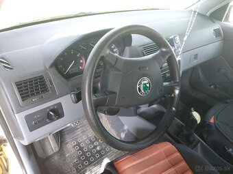 Škoda Fábia 1.4 mpi 44kw - 10