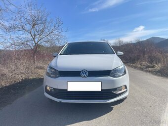 Volkswagen Polo 1.2 TSI BMT Trendline - 10