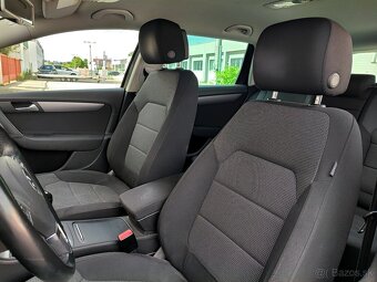 VW PASSAT B7 2.0 TDI 103KW, 2014, COMFORTLINE, TAŽNE, STK - 10