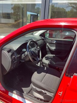 Škoda Fabia 1.2 TSI Style 1. majiteľ, 68-tis. km - 10