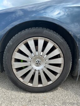 PASSAT B6 VARIANT 2.0 TDI 125 kW - 10