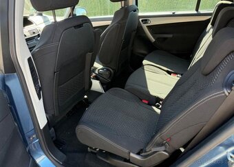 Citroën C4 Picasso 1,6i klima , 7 Míst benzín manuál 88 kw - 10