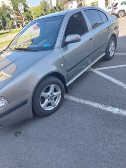 Škoda octavia 1.9.TDI - 10