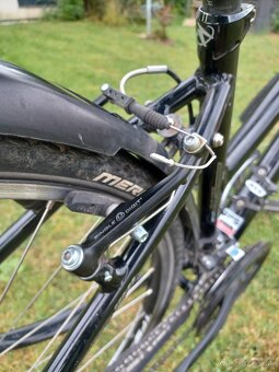 Dámsky bicykel MERIDA - 10