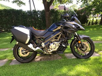 Predam Suzuki DL 650 V-Strom - 10