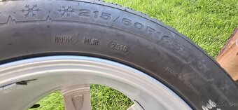 5x112 R16 disky + zimne pneu - 10