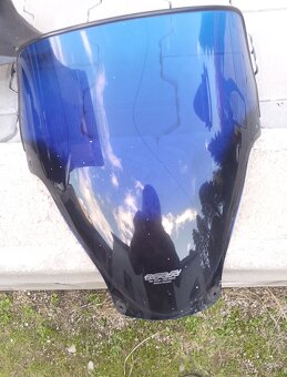 Suzuki SV650 2001 - 10