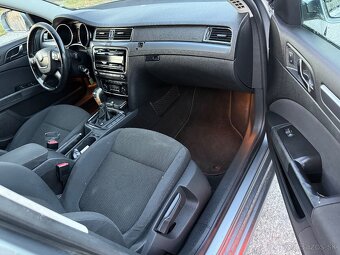 Škoda Superb Combi 2.0 TDI - 10