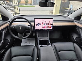 TESLA MODEL 3 PERFORMANCE FACELIFT BLACK PACKET LONG RANGE - 10