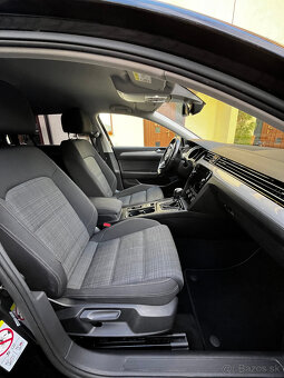 VW Passat Variant B8 2.0TDI 140kW DSG (odpočet DPH možný) - 10