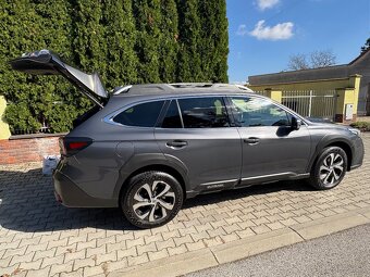 Subaru Outback Priemium, 2,5 lit. benzin. 4x4 - 10