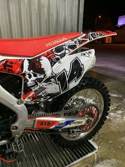Honda CRF 450R 2016 - 10