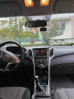 Hyundai I30 hatchback 1.6 88kw - 10
