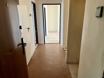 - REZERVOVANÉ - NA PREDAJ 2 IZBOVÝ BYT | Národná Trieda | Ko - 10