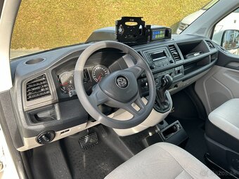 VW T6 2.0 TDI Sanitné vozidlo DSG - 4x4 - 10