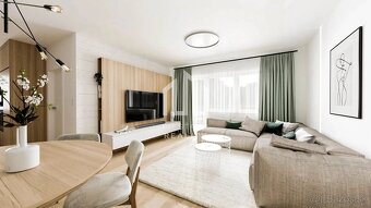 Iba u nás zľava 3-izb. byt v štandarde odovzdaný do Vianoc - 10