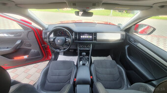 Š-Kodiaq 2.0TDI, 4x4, 147kW, DSG automat 11/2021 - 10